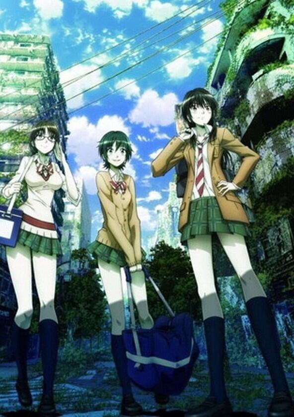 Coppelion - Season 1 Coppelion - Season 1
