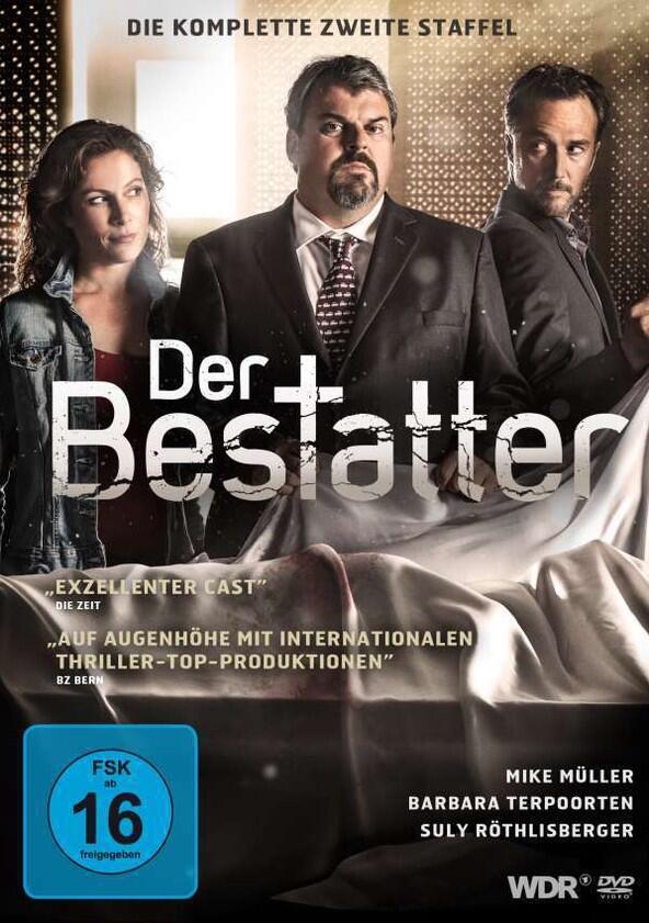 Der Bestatter - Season 2 Der Bestatter - Season 2