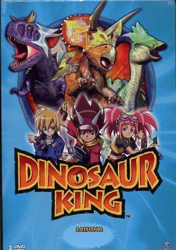 Dinosaur King - Season 2 Dinosaur King - Season 2