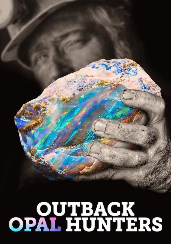Outback Opal Hunters - Season 8
