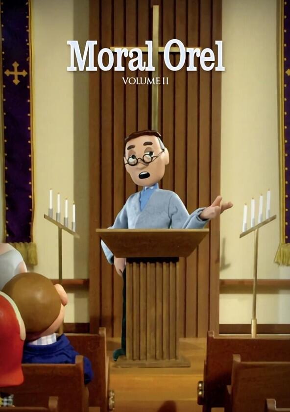 Moral Orel - Season 2 Moral Orel - Season 2