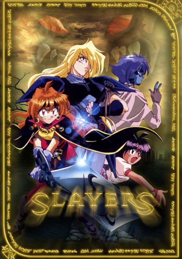 Slayers - Season 1 Slayers - Season 1
