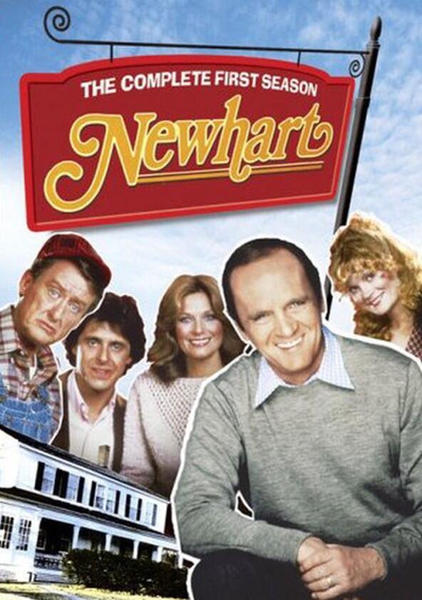 Newhart - Season 1 Newhart - Season 1