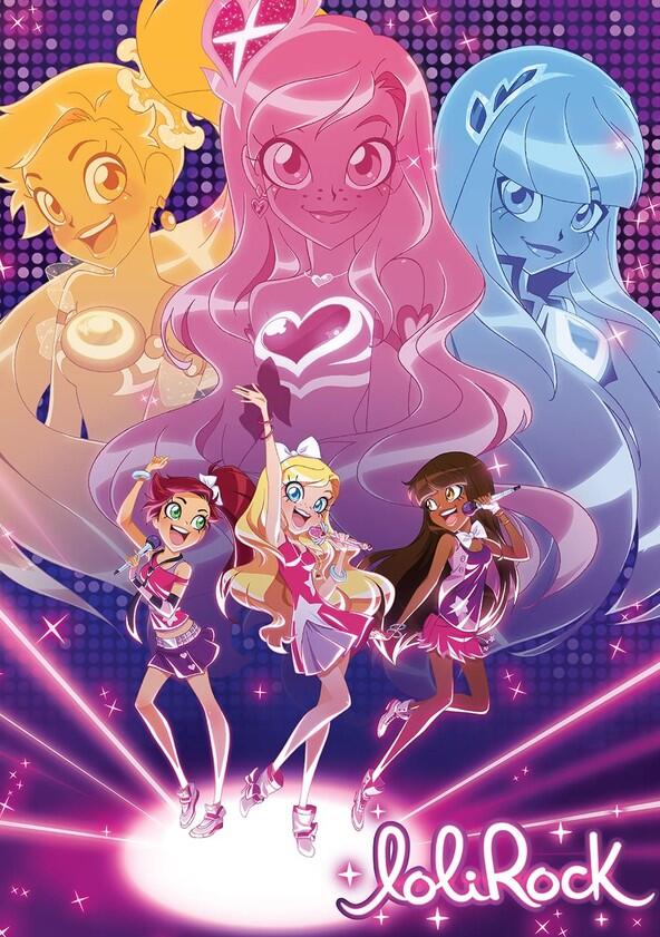 LoliRock - Season 2 LoliRock - Season 2