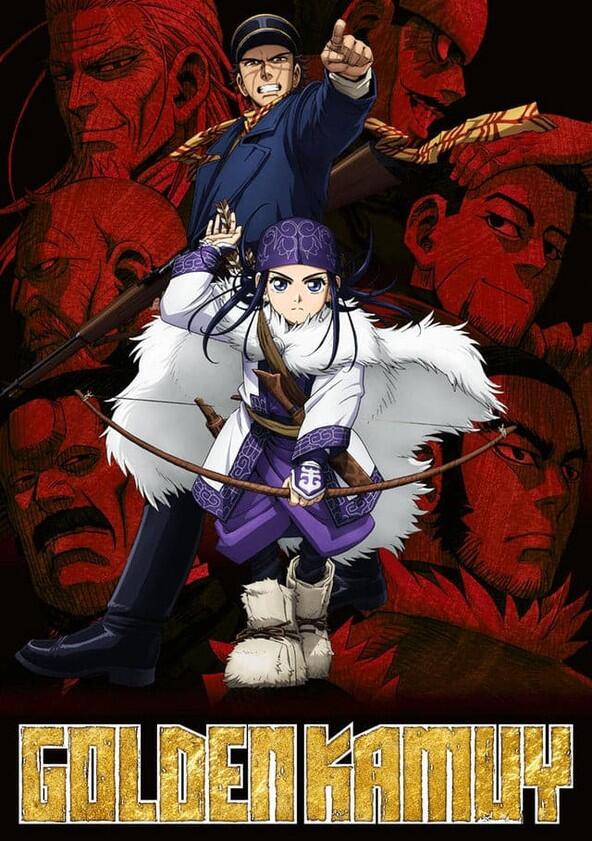 Golden Kamuy - Season 1 Golden Kamuy - Season 1
