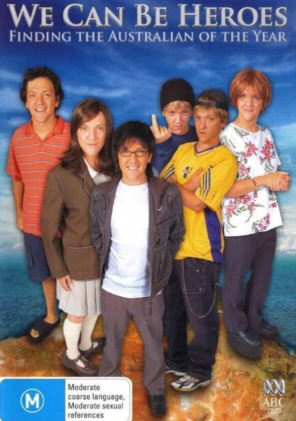 We Can Be Heroes - Season 1