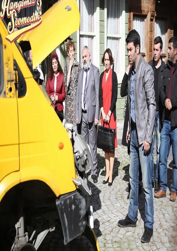 Hangimiz sevmedik - Season 1