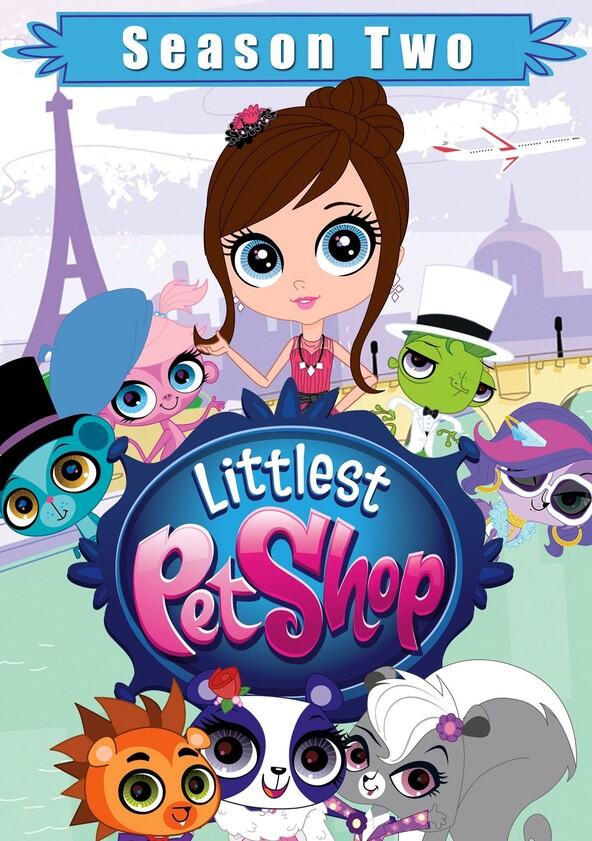 Littlest Pet Shop - Season 2 Littlest Pet Shop - Season 2