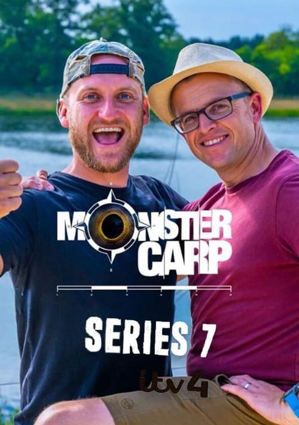 Monster Carp - Season 7 Monster Carp - Season 7
