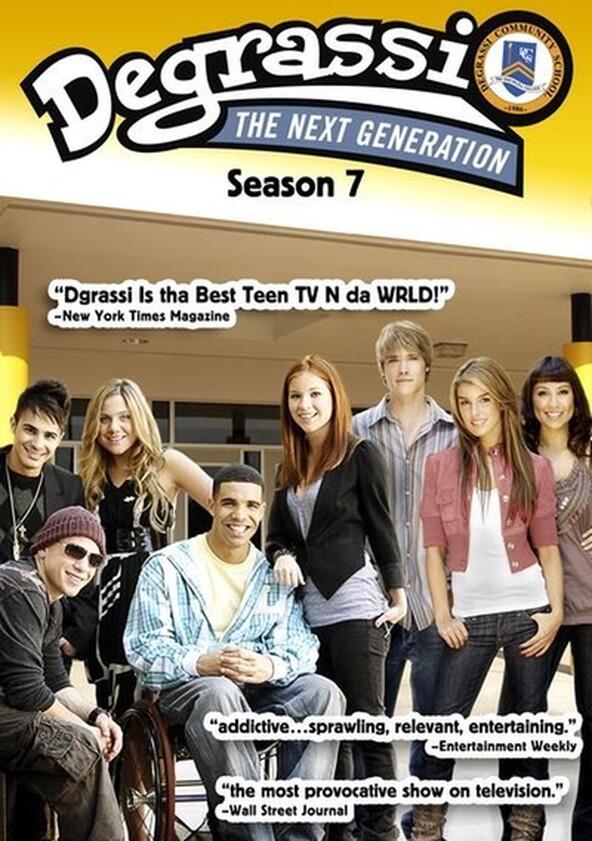 Degrassi - Season 7 Degrassi - Season 7