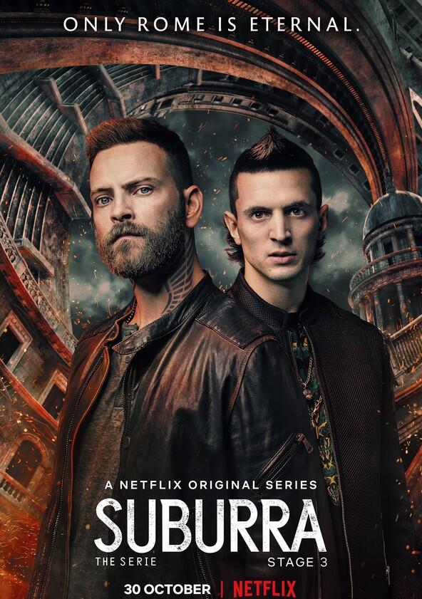 Suburra: Blood on Rome - Season 3 Suburra: Blood on Rome - Season 3