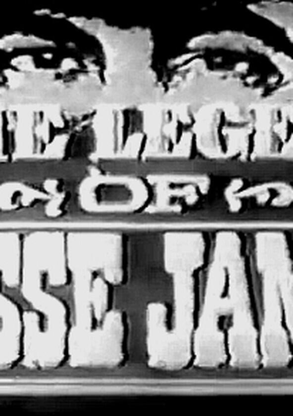 The Legend of Jesse James - Season 1 The Legend of Jesse James - Season 1