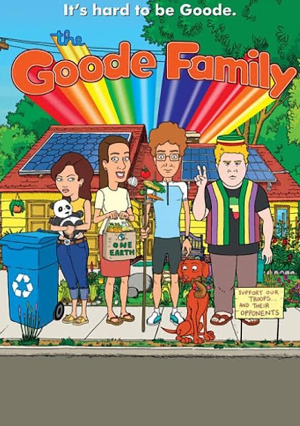 The Goode Family - Season 1 The Goode Family - Season 1