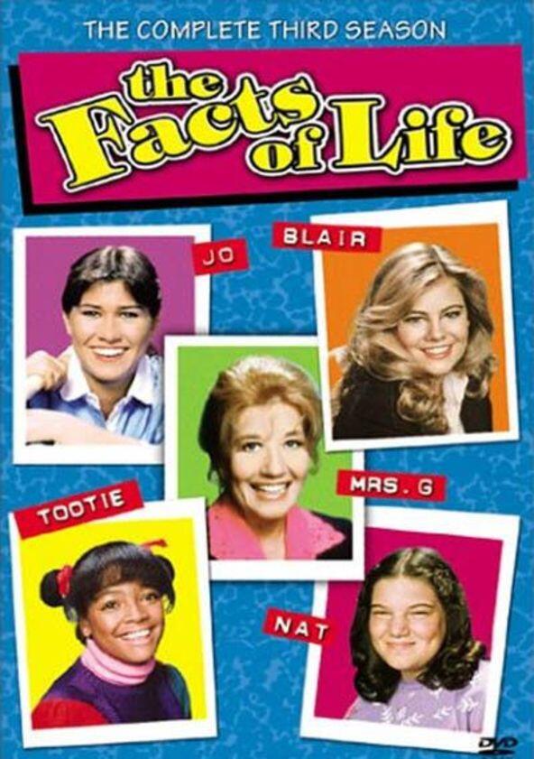 The Facts of Life - Season 3 The Facts of Life - Season 3