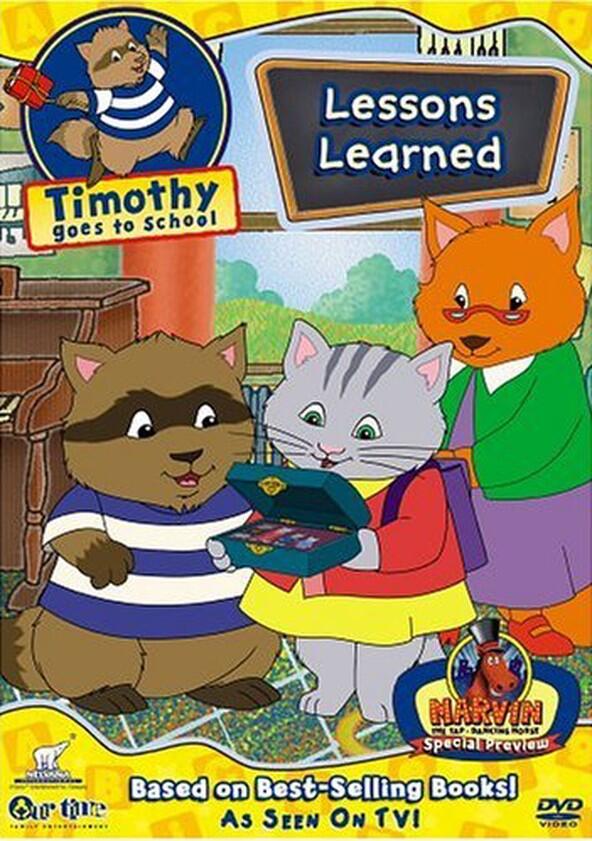 Timothy Goes to School - Season 1 Timothy Goes to School - Season 1