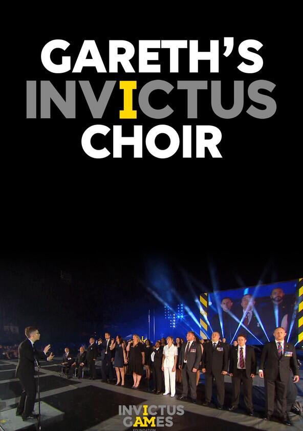 Gareth's Invictus Choir Gareth's Invictus Choir