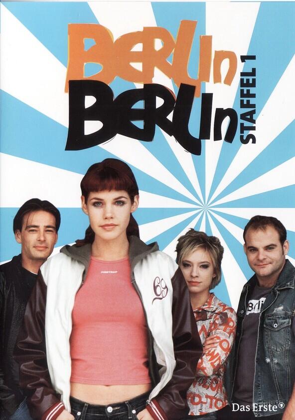 Berlin, Berlin - Season 1 Berlin, Berlin - Season 1