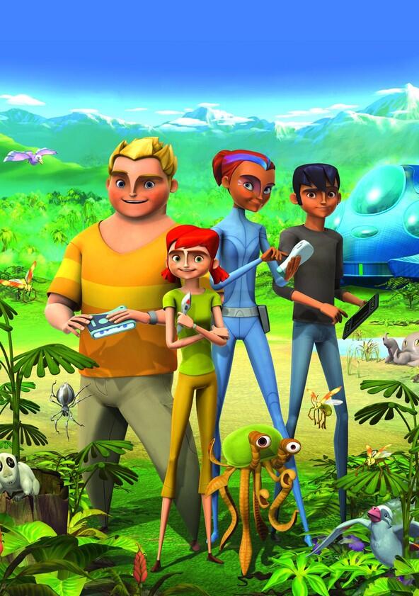 The Future is Wild - Season 1 The Future is Wild - Season 1