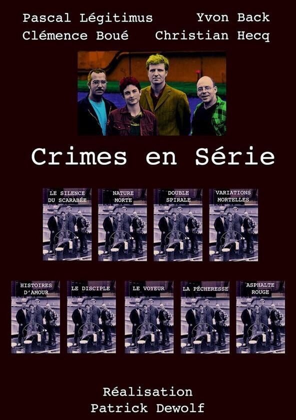 Crimes en série - Season 1 Crimes en série - Season 1