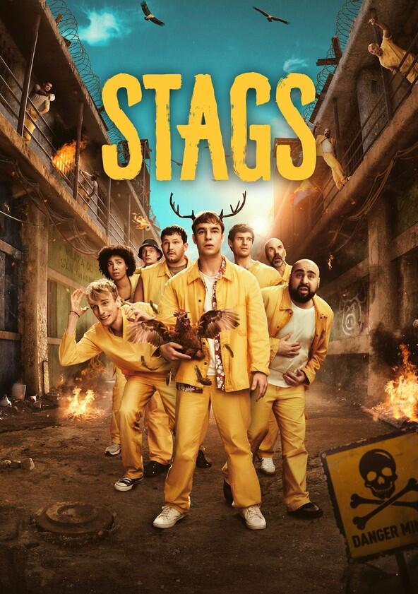 Stags - Season 1