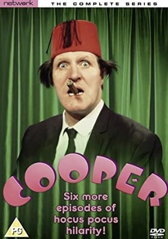 Cooper - Season 1 Cooper - Season 1