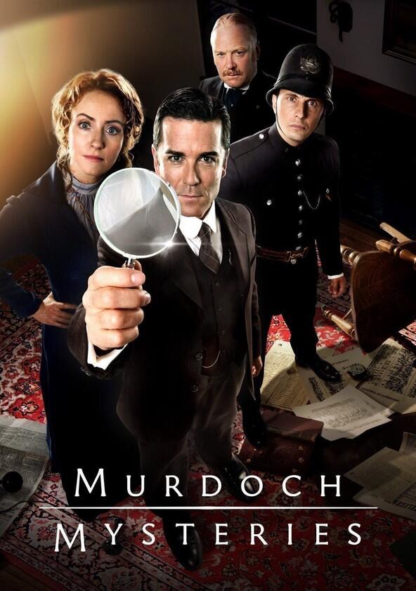 Murdoch Mysteries - Season 12 Murdoch Mysteries - Season 12