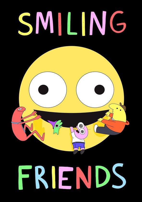 Smiling Friends - Season 1 Smiling Friends - Season 1