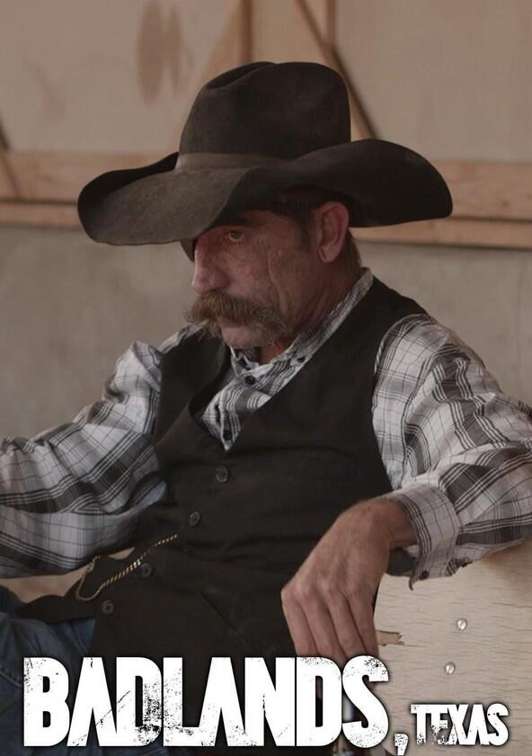 Badlands, Texas - Season 1 Badlands, Texas - Season 1