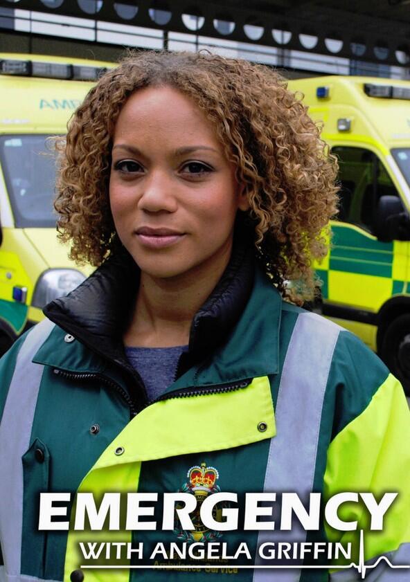 Emergency with Angela Griffin - Season 2 Emergency with Angela Griffin - Season 2