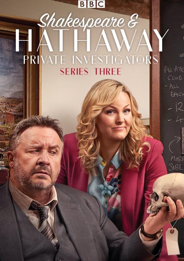 Shakespeare & Hathaway - Private Investigators - Season 3 Shakespeare & Hathaway - Private Investigators - Season 3