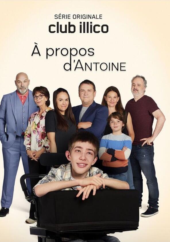 À propos d'Antoine - Season 2