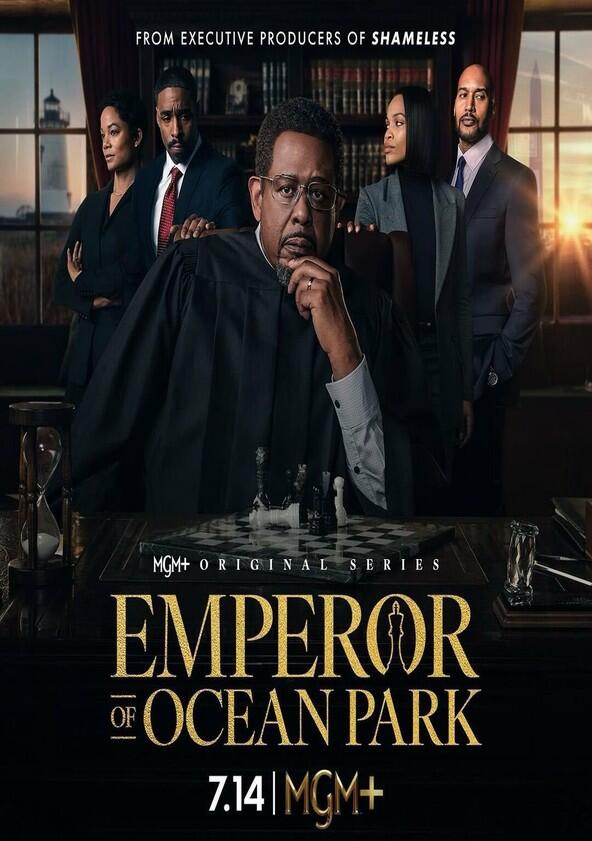 Emperor of Ocean Park - Season 1 Emperor of Ocean Park - Season 1