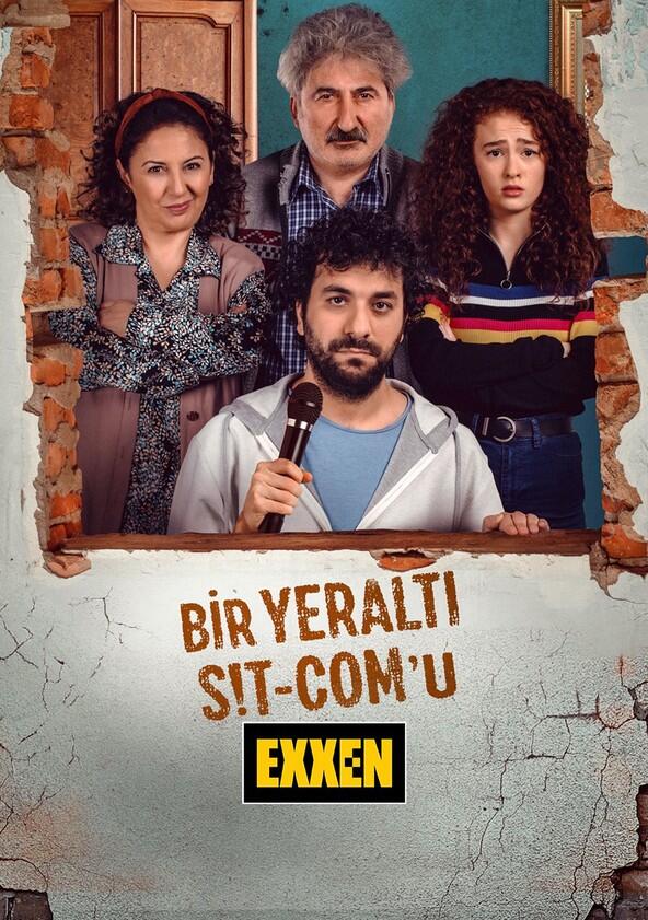 Bir Yeraltı Sit-com'u - Season 1 Bir Yeraltı Sit-com'u - Season 1