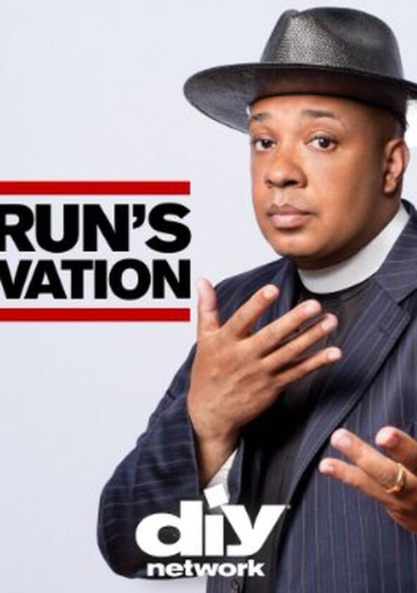 Rev Run's Renovation - Season 1 Rev Run's Renovation - Season 1