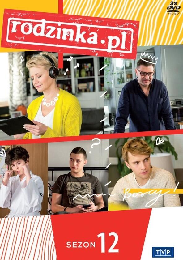 Rodzinka.pl - Season 12 Rodzinka.pl - Season 12