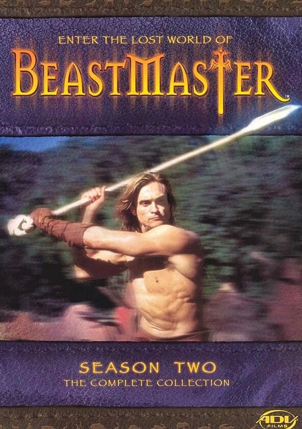 Beastmaster - Season 2 Beastmaster - Season 2
