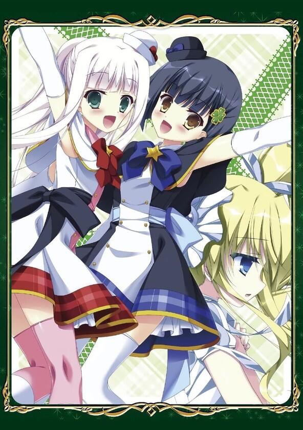 Tantei Opera Milky Holmes - Season 3 Tantei Opera Milky Holmes - Season 3