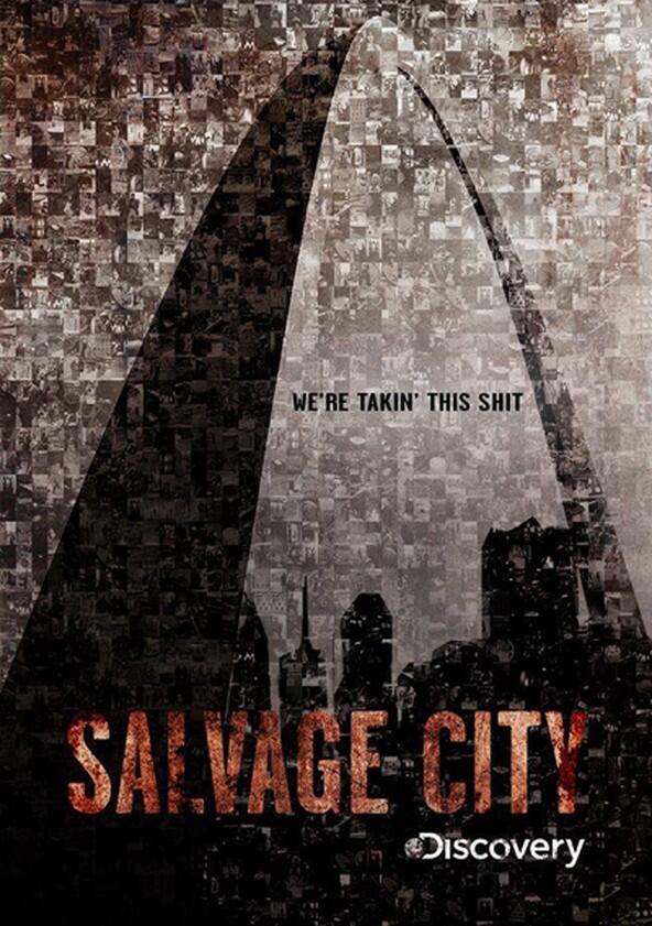 Salvage City - Season 1