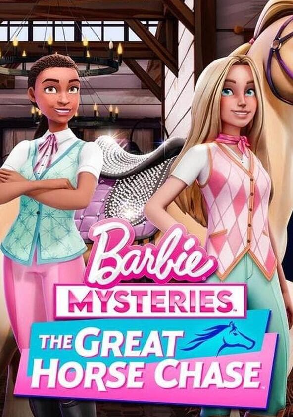 Barbie Mysteries: The Great Horse Chase - Season 1 Barbie Mysteries: The Great Horse Chase - Season 1