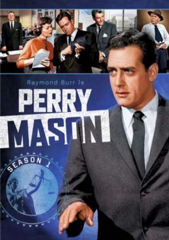 Perry Mason - Season 1 Perry Mason - Season 1