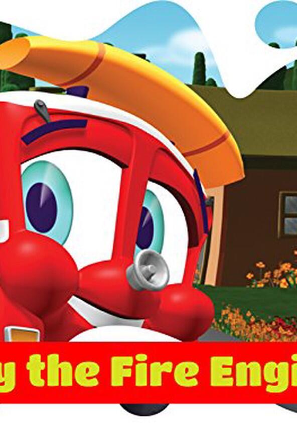Finley the Fire Engine - Season 1 Finley the Fire Engine - Season 1