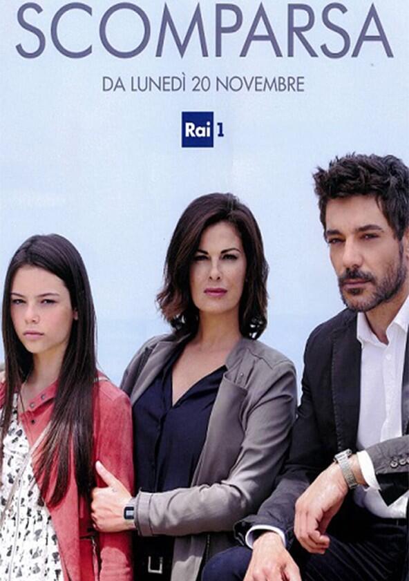 Scomparsa - Season 1 Scomparsa - Season 1