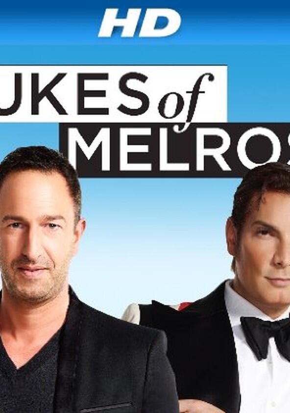 Dukes of Melrose - Season 1 Dukes of Melrose - Season 1