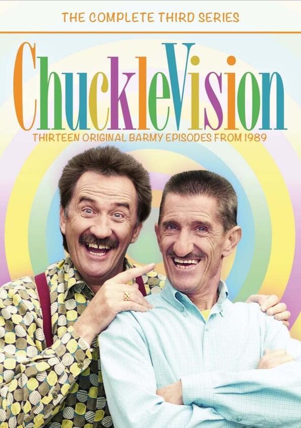 ChuckleVision - Season 19 ChuckleVision - Season 19