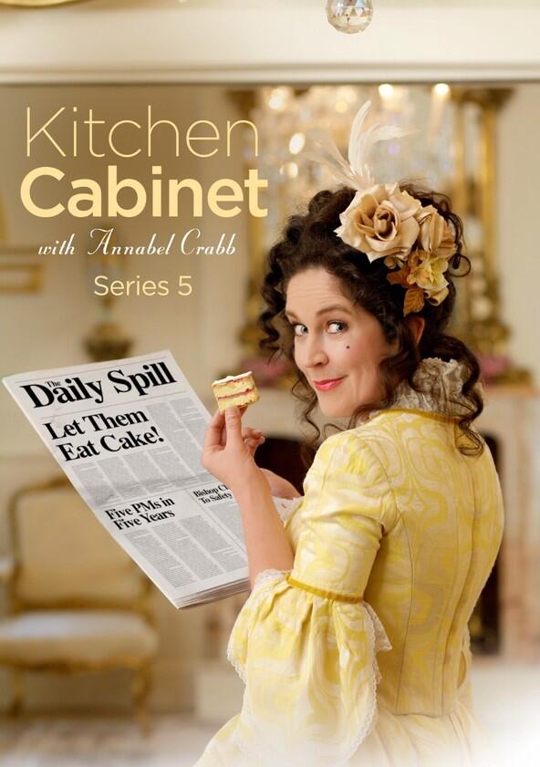Kitchen Cabinet - Season 5 Kitchen Cabinet - Season 5