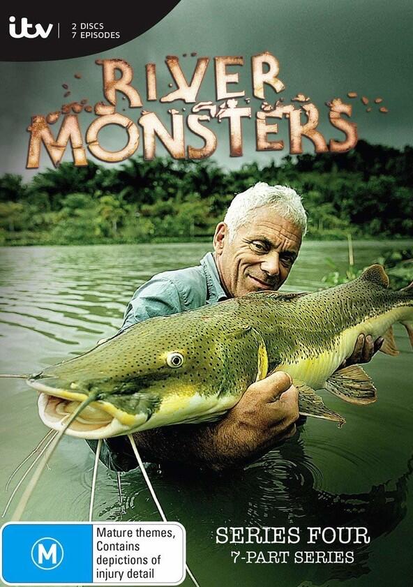 River Monsters - Season 4 River Monsters - Season 4