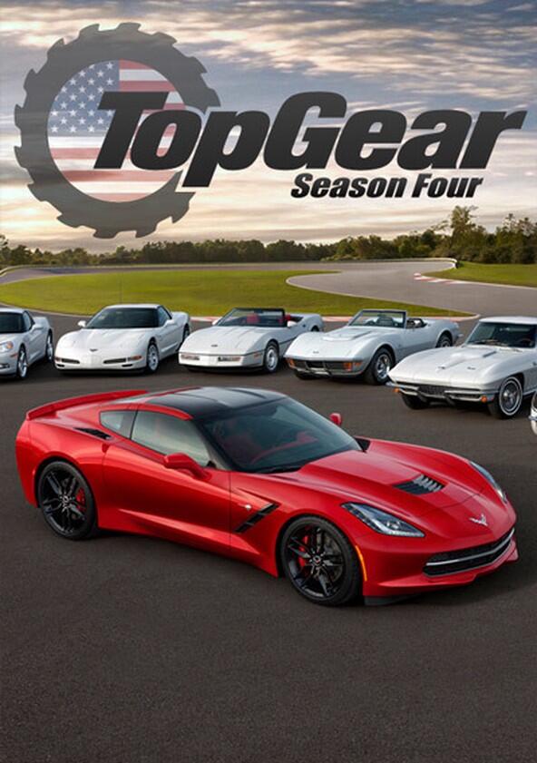 Top Gear - Season 4 Top Gear - Season 4