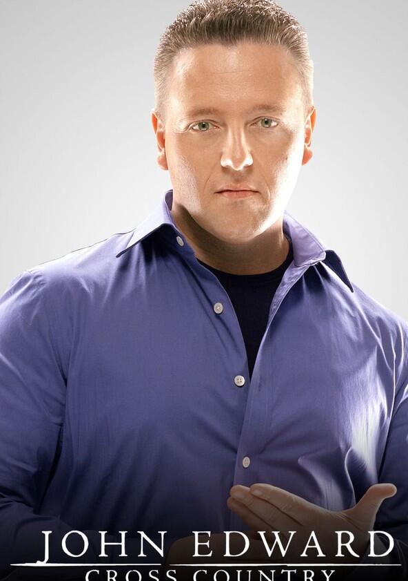 John Edward Cross Country - Season 2 John Edward Cross Country - Season 2