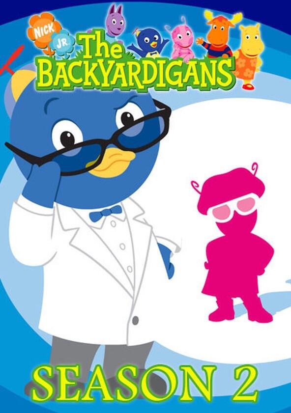 The Backyardigans - Season 2 The Backyardigans - Season 2