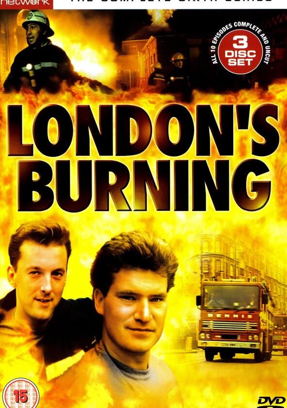 London's Burning - Season 6 London's Burning - Season 6
